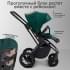 Детская коляска Sweet Baby Massimo Air 2 в 1 2024 Green 427096
