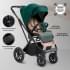 Детская коляска Sweet Baby Massimo Air 2 в 1 2024 Green 427096