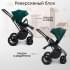 Детская коляска Sweet Baby Massimo Air 2 в 1 2024 Green 427096