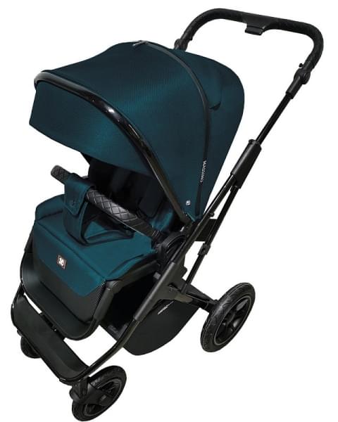 Детская коляска Sweet Baby Massimo Air 2 в 1 2024 Green 427096