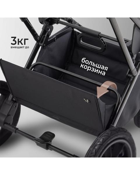 Детская коляска Sweet Baby Massimo Air 2 в 1 2024 Green 427096