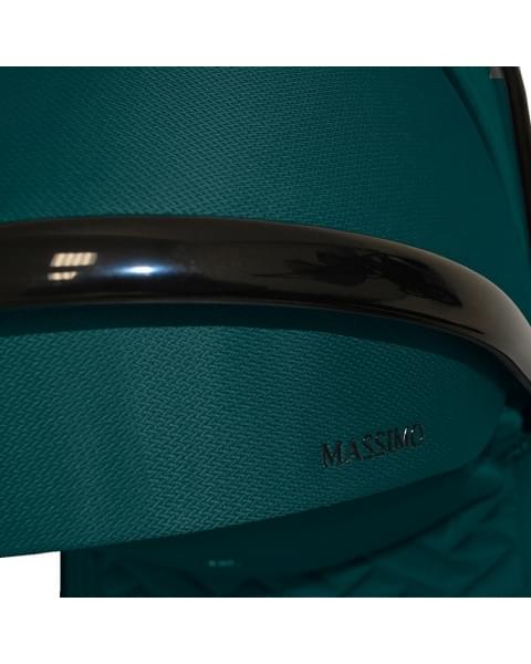 Детская коляска Sweet Baby Massimo Air 2 в 1 2024 Green 427096