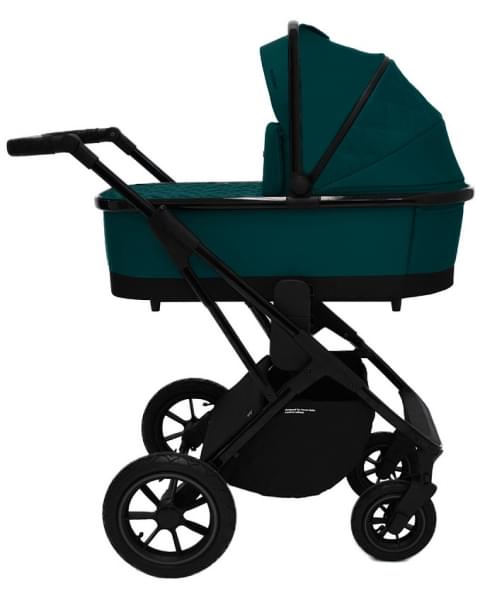 Детская коляска Sweet Baby Massimo Air 2 в 1 2024 Green 427096