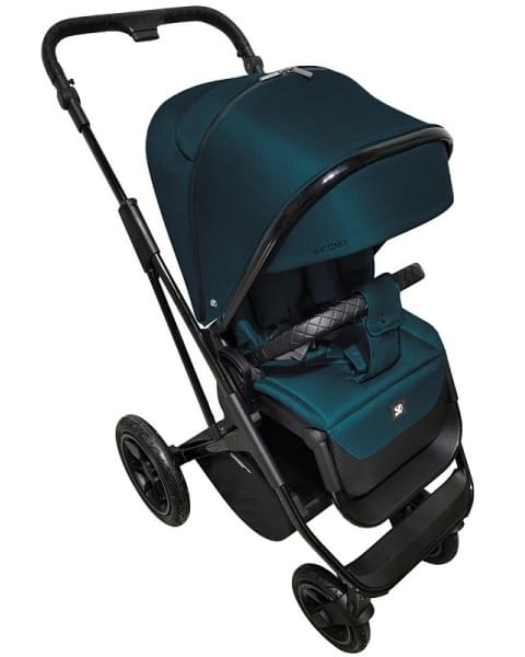 Детская коляска Sweet Baby Massimo Air 2 в 1 2024 Green 427096