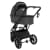Детская коляска Sweet Baby Porto 2 в 1 Dark Grey
