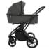 Детская коляска Sweet Baby Porto 2 в 1 Dark Grey