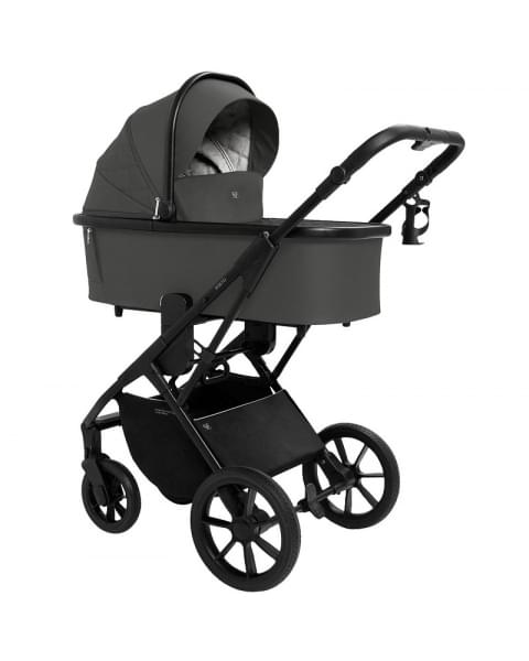 Детская коляска Sweet Baby Porto 2 в 1 Dark Grey