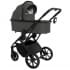 Детская коляска Sweet Baby Porto 2 в 1 Dark Grey