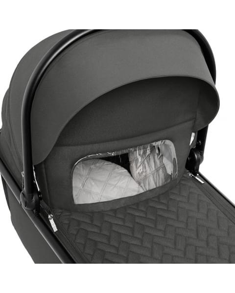Детская коляска Sweet Baby Porto 2 в 1 Dark Grey