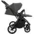 Детская коляска Sweet Baby Porto 2 в 1 Dark Grey