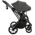 Детская коляска Sweet Baby Porto 2 в 1 Dark Grey