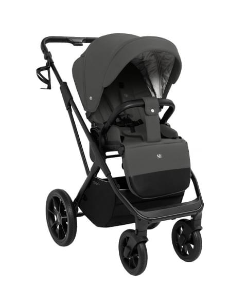 Детская коляска Sweet Baby Porto 2 в 1 Dark Grey