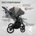 Детская коляска Sweet Baby Porto 2 в 1 Dark Grey