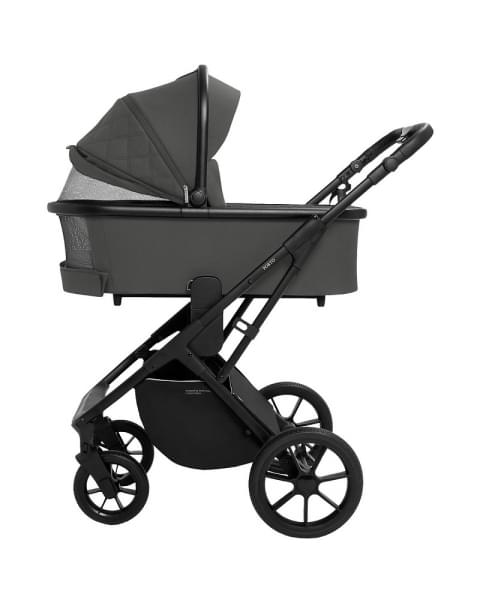 Детская коляска Sweet Baby Porto 2 в 1 Dark Grey