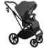 Детская коляска Sweet Baby Porto 2 в 1 Dark Grey