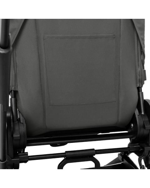 Детская коляска Sweet Baby Porto 2 в 1 Dark Grey