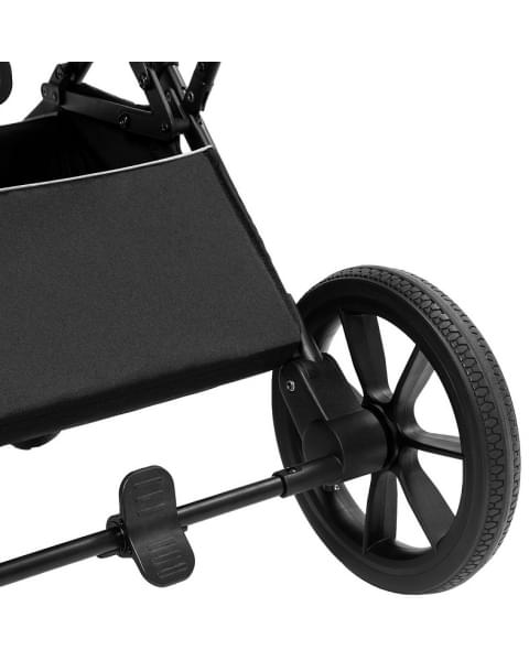 Детская коляска Sweet Baby Porto 2 в 1 Dark Grey