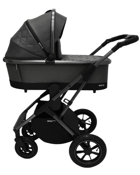 Детская коляска Sweet Baby Rocco Air 2 в 1 2024 Grey