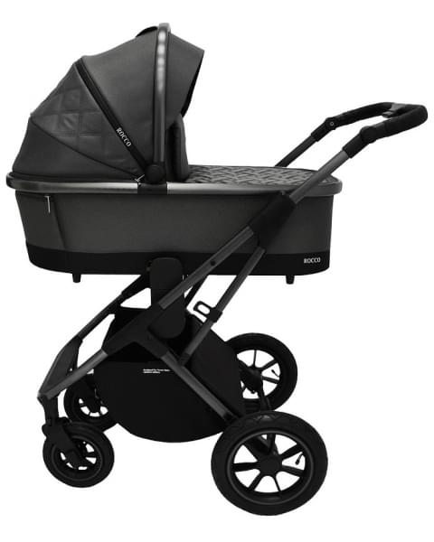 Детская коляска Sweet Baby Rocco Air 2 в 1 2024 Grey