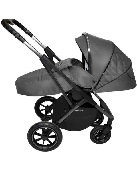 Детская коляска Sweet Baby Rocco Air 2 в 1 2024 Grey