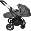 Детская коляска Sweet Baby Rocco Air 2 в 1 2024 Grey