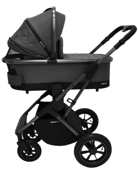 Детская коляска Sweet Baby Rocco Air 2 в 1 2024 Grey