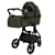 Детская коляска Sweet Baby Stella Plus 2 в 1 Green