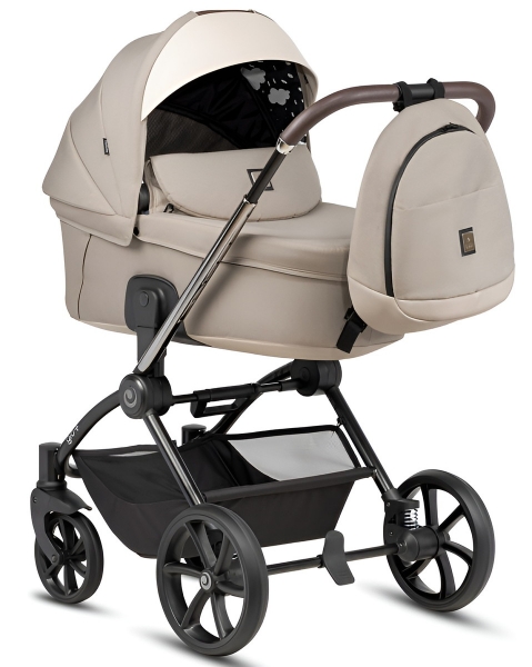 Детская коляска Tutis Gio Plus 3 в 1 1552180 Beige