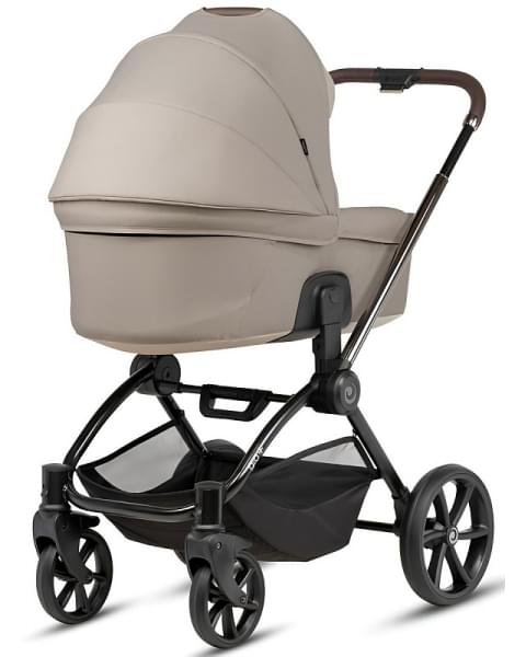 Детская коляска Tutis Gio Plus 3 в 1 1552180 Beige
