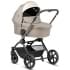 Детская коляска Tutis Gio Plus 3 в 1 1552180 Beige