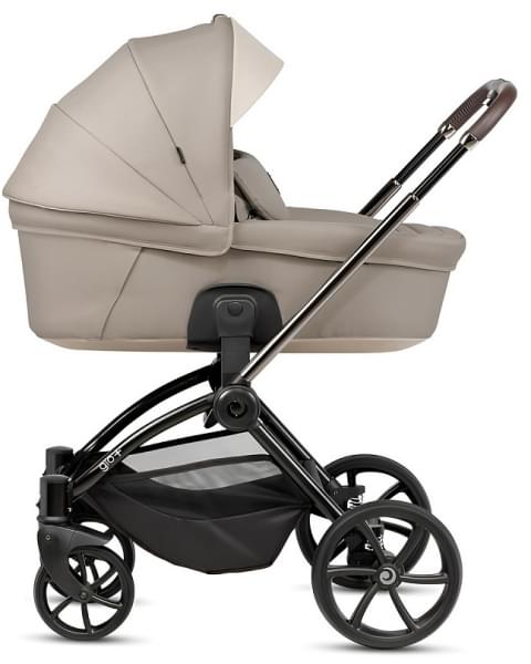 Детская коляска Tutis Gio Plus 3 в 1 1552180 Beige
