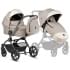 Детская коляска Tutis Gio Plus 3 в 1 1552180 Beige