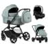 Детская коляска Tutis Gio Plus 3 в 1 1552143 Menta