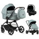 Детская коляска Tutis Gio Plus 3 в 1 1552143 Menta