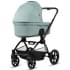 Детская коляска Tutis Gio Plus 3 в 1 1552143 Menta