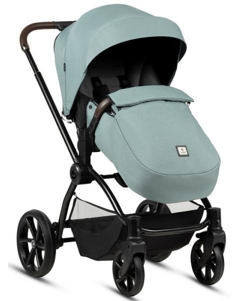 Детская коляска Tutis Gio Plus 3 в 1 1552143 Menta