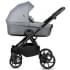Детская коляска Tutis Leo Plus 3 в 1 227 Stone grey