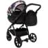 Детская коляска Tutis Nanni 7 2 в 1 1532119 Black Painting