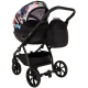 Детская коляска Tutis Nanni 7 2 в 1 1532119 Black Painting