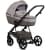 Детская коляска Tutis Viva 5 Plus Essential 2024 2 в 1 1452068 Warm Grey