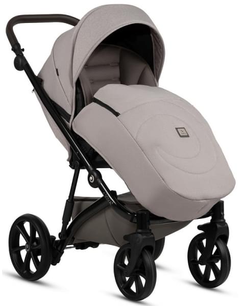 Детская коляска Tutis Viva 5 Plus Essential 2024 2 в 1 1452068 Warm Grey