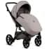 Детская коляска Tutis Viva 5 Plus Essential 2024 2 в 1 1452068 Warm Grey