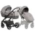 Детская коляска Tutis Viva 5 Plus Essential 2024 2 в 1 1452068 Warm Grey