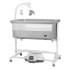 Детская колыбель Carrello Bloom CRL-10304 Anchor Grey