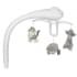 Детская колыбель Carrello Bloom CRL-10304 Anchor Grey