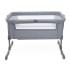 Детская приставная кроватка Chicco Next2me Essential, Stone Re lux (Серый)