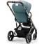 Детская прогулочная коляска Cybex Balios S Lux TRE Sky Blue