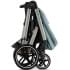 Детская прогулочная коляска Cybex Balios S Lux TRE Sky Blue