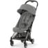 Детская прогулочная коляска Cybex Coya Mirage Grey шасси Rosegold