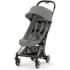 Детская прогулочная коляска Cybex Coya Mirage Grey шасси Rosegold